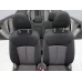 MITSUBISHI TRITON COMPLETE INTERIOR MQ-MR, DUAL CAB, CLOTH, GLX/GLX ADAS/GLX+, 0