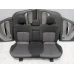MITSUBISHI TRITON COMPLETE INTERIOR MQ-MR, DUAL CAB, CLOTH, GLX/GLX ADAS/GLX+, 0