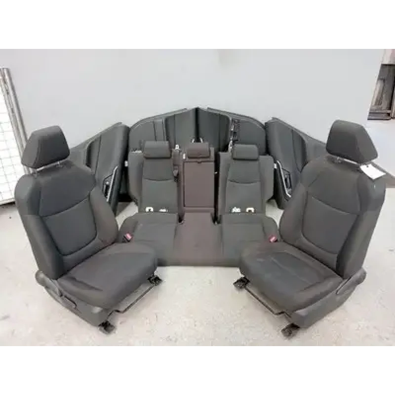 TOYOTA RAV4 COMPLETE INTERIOR XA50, CLOTH, 11/18- 2024