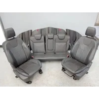 FORD FOCUS COMPLETE INTERIOR LZ, SEDAN, LEATHER, TITANIUM, 07/15-11/18 2017 FORD FOCUS COMPLETE INTERIOR LZ, SEDAN, LEATHER, TITANIUM, 07/15-11/18 2017