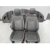 FORD FOCUS COMPLETE INTERIOR LZ, SEDAN, LEATHER, TITANIUM, 07/15-11/18 2017