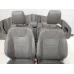 FORD FOCUS COMPLETE INTERIOR LZ, SEDAN, LEATHER, TITANIUM, 07/15-11/18 2017