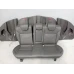 FORD FOCUS COMPLETE INTERIOR LZ, SEDAN, LEATHER, TITANIUM, 07/15-11/18 2017