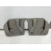 NISSAN NAVARA COMPLETE INTERIOR D40, CLOTH, ST/ST-X, DUAL CAB, 09/05-08/15 2012