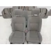 NISSAN NAVARA COMPLETE INTERIOR D40, CLOTH, ST/ST-X, DUAL CAB, 09/05-08/15 2012