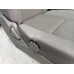 NISSAN NAVARA COMPLETE INTERIOR D40, CLOTH, ST/ST-X, DUAL CAB, 09/05-08/15 2012