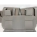 NISSAN NAVARA COMPLETE INTERIOR D40, CLOTH, ST/ST-X, DUAL CAB, 09/05-08/15 2012