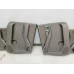 NISSAN NAVARA COMPLETE INTERIOR D40, CLOTH, ST/ST-X, DUAL CAB, 09/05-08/15 2012