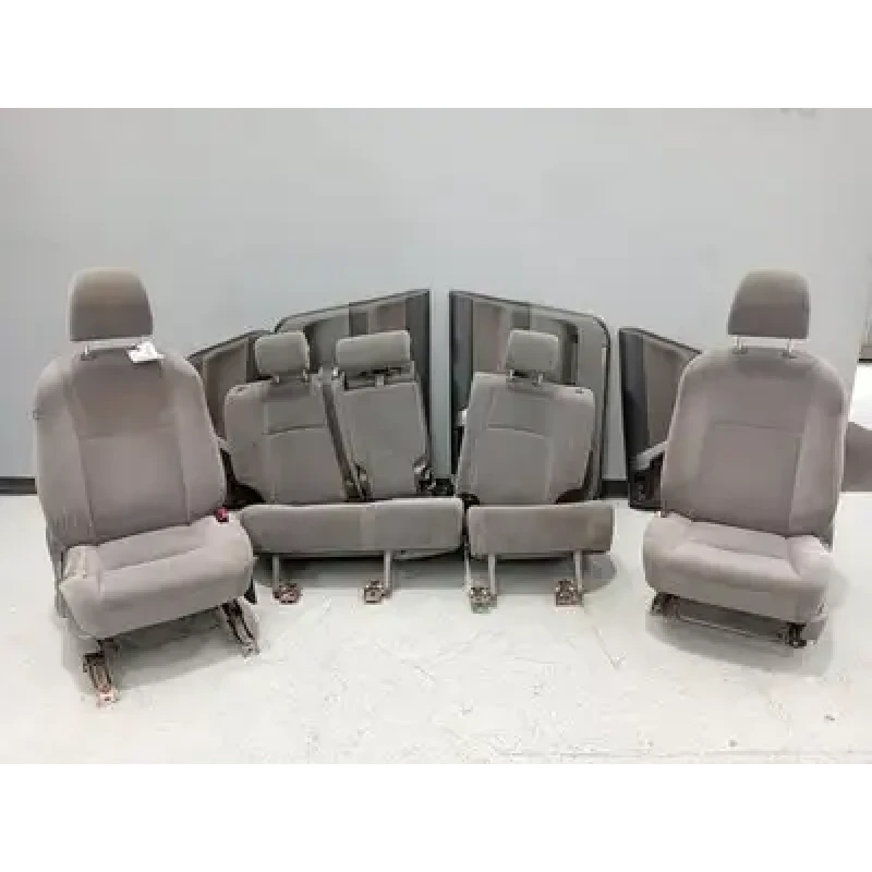 TOYOTA PRADO COMPLETE INTERIOR 150 SERIES, CLOTH, 5 SEATER, 08/09-07/13  2010