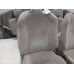 TOYOTA PRADO COMPLETE INTERIOR 150 SERIES, CLOTH, 5 SEATER, 08/09-07/13  2010