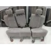 TOYOTA PRADO COMPLETE INTERIOR 150 SERIES, CLOTH, 5 SEATER, 08/09-07/13  2010
