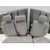TOYOTA PRADO COMPLETE INTERIOR 150 SERIES, CLOTH, 5 SEATER, 08/09-07/13  2010