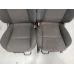 HOLDEN COMMODORE COMPLETE INTERIOR VE S2, UTE, SS/SV6, CLOTH (ONYX), 09/10-05/13