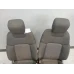 HOLDEN COMMODORE COMPLETE INTERIOR VE S2, UTE, SS/SV6, CLOTH (ONYX), 09/10-05/13