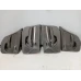 HOLDEN COMMODORE COMPLETE INTERIOR VF, CLOTH, 05/13-12/17 2014