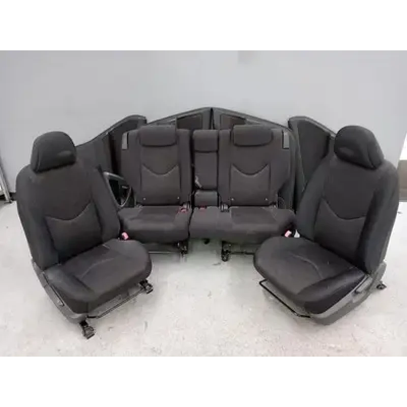 TOYOTA RAV4 COMPLETE INTERIOR ACA33/ACA38, CLOTH, 11/05-11/12 2009
