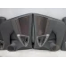 TOYOTA RAV4 COMPLETE INTERIOR ACA33/ACA38, CLOTH, 11/05-11/12 2009