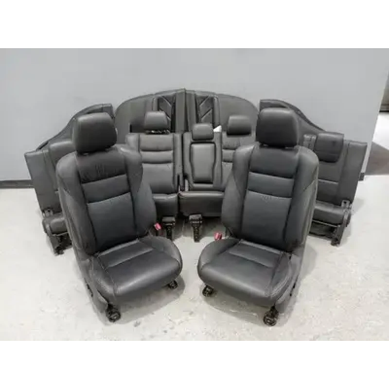 MITSUBISHI PAJERO COMPLETE INTERIOR PAJERO SPORT, QE, LEATHER, 10/15-10/19 2017