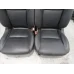MITSUBISHI PAJERO COMPLETE INTERIOR PAJERO SPORT, QE, LEATHER, 10/15-10/19 2017
