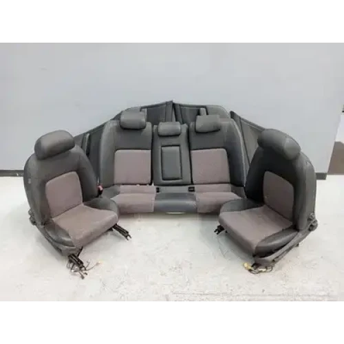 HOLDEN COMMODORE COMPLETE INTERIOR VE S1, SEDAN, CALAIS, CLOTH/LEATHER (METRO),