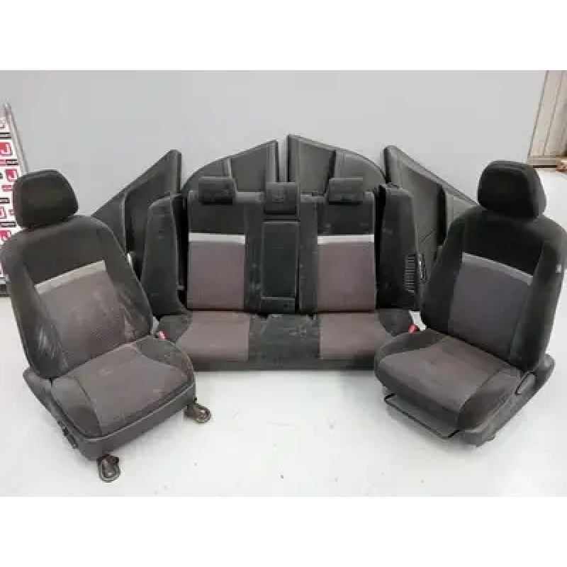 TOYOTA CAMRY COMPLETE INTERIOR ASV50/AVV50, CLOTH, 11/11-10/17 2012