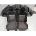 TOYOTA CAMRY COMPLETE INTERIOR ASV50/AVV50, CLOTH, 11/11-10/17 2012