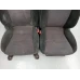 TOYOTA CAMRY COMPLETE INTERIOR ASV50/AVV50, CLOTH, 11/11-10/17 2012