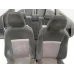 TOYOTA CAMRY COMPLETE INTERIOR ASV50/AVV50, CLOTH, 11/11-10/17 2012