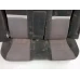 TOYOTA CAMRY COMPLETE INTERIOR ASV50/AVV50, CLOTH, 11/11-10/17 2012