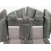 TOYOTA CAMRY COMPLETE INTERIOR ASV50/AVV50, CLOTH, 11/11-10/17 2012