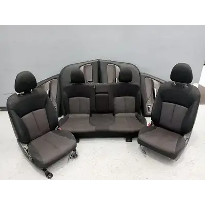 MITSUBISHI TRITON COMPLETE INTERIOR MQ-MR, DUAL CAB, CLOTH, GLS, 03/15-10/23 201 MITSUBISHI TRITON COMPLETE INTERIOR MQ-MR, DUAL CAB, CLOTH, GLS, 03/15-10/23 201