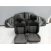 MITSUBISHI TRITON COMPLETE INTERIOR MQ-MR, DUAL CAB, CLOTH, GLS, 03/15-10/23 201 MITSUBISHI TRITON COMPLETE INTERIOR MQ-MR, DUAL CAB, CLOTH, GLS, 03/15-10/23 201