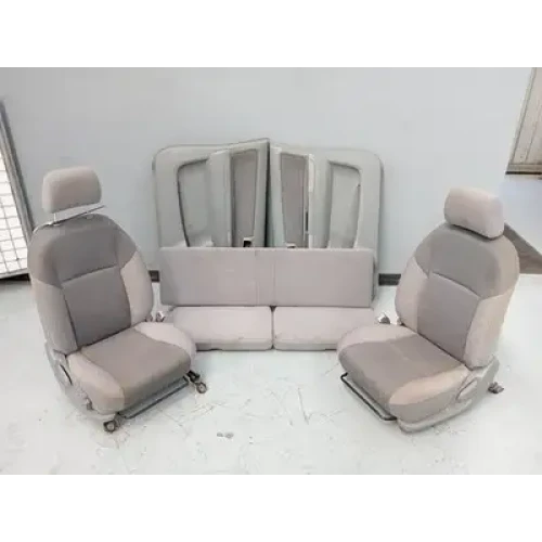 TOYOTA HILUX COMPLETE INTERIOR CLOTH, 03/05-06/11 2009