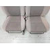 TOYOTA HILUX COMPLETE INTERIOR CLOTH, 03/05-06/11 2009