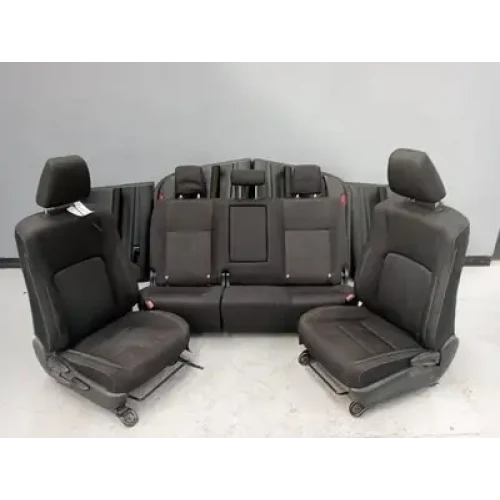 TOYOTA HILUX COMPLETE INTERIOR CLOTH, 06/15- 2023 TOYOTA HILUX COMPLETE INTERIOR CLOTH, 06/15- 2023