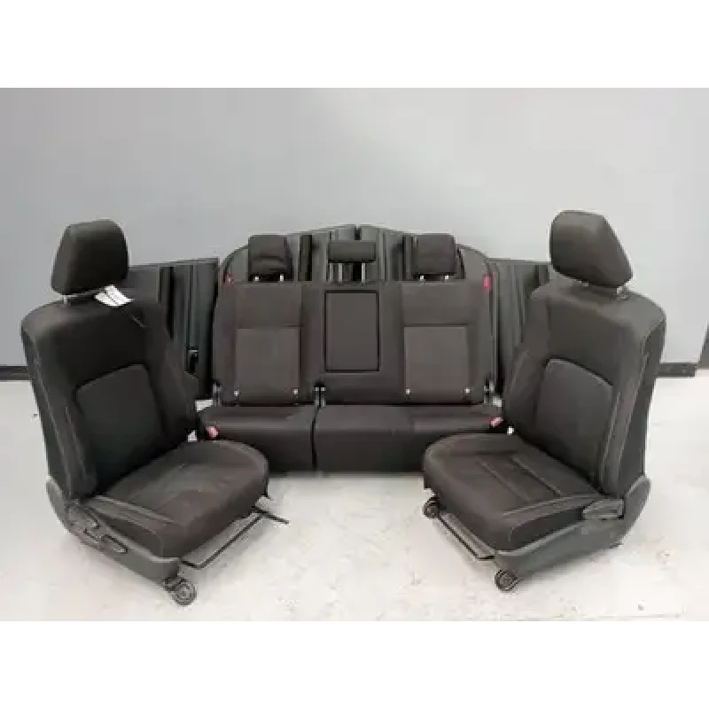 TOYOTA HILUX COMPLETE INTERIOR CLOTH, 06/15- 2023 TOYOTA HILUX COMPLETE INTERIOR CLOTH, 06/15- 2023