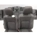 TOYOTA HILUX COMPLETE INTERIOR CLOTH, 06/15- 2023 TOYOTA HILUX COMPLETE INTERIOR CLOTH, 06/15- 2023