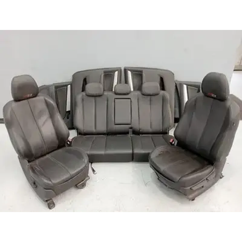 HOLDEN COLORADO COMPLETE INTERIOR RG, LEATHER, 01/12-12/20 2017