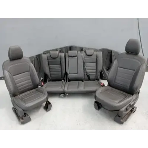 FORD ESCAPE COMPLETE INTERIOR ZG, LEATHER, TITANIUM, 09/16-05/20 2020