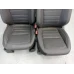 FORD ESCAPE COMPLETE INTERIOR ZG, LEATHER, TITANIUM, 09/16-05/20 2020