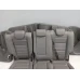 FORD ESCAPE COMPLETE INTERIOR ZG, LEATHER, TITANIUM, 09/16-05/20 2020