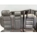 FORD TERRITORY COMPLETE INTERIOR SZ MKI-MKII, LEATHER, BLACK, 7 SEATER TYPE, 03/