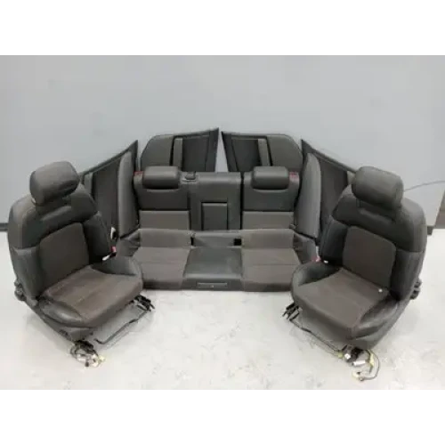 HOLDEN COMMODORE COMPLETE INTERIOR VE S2, WAGON, SS/SV6, CLOTH (ONYX), 09/10-05/ HOLDEN COMMODORE COMPLETE INTERIOR VE S2, WAGON, SS/SV6, CLOTH (ONYX), 09/10-05/