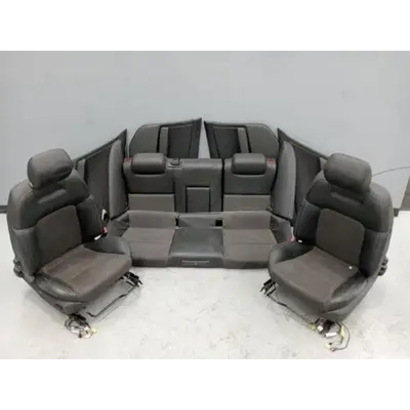 HOLDEN COMMODORE COMPLETE INTERIOR VE S2, WAGON, SS/SV6, CLOTH (ONYX), 09/10-05/