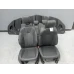 FORD FOCUS COMPLETE INTERIOR LW, HATCH, CLOTH, TITANIUM, 05/11-08/15 2014