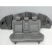FORD FOCUS COMPLETE INTERIOR LW, HATCH, CLOTH, TITANIUM, 05/11-08/15 2014