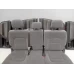 TOYOTA LANDCRUISER COMPLETE INTERIOR 200 SERIES, CLOTH, GREY, 11/07-03/21 2013 TOYOTA LANDCRUISER COMPLETE INTERIOR 200 SERIES, CLOTH, GREY, 11/07-03/21 2013