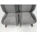TOYOTA PRADO COMPLETE INTERIOR CLOTH, GREY, 5 SEATER TYPE, 120 SERIES, 02/03-10/ TOYOTA PRADO COMPLETE INTERIOR CLOTH, GREY, 5 SEATER TYPE, 120 SERIES, 02/03-10/