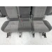 TOYOTA PRADO COMPLETE INTERIOR CLOTH, GREY, 5 SEATER TYPE, 120 SERIES, 02/03-10/ TOYOTA PRADO COMPLETE INTERIOR CLOTH, GREY, 5 SEATER TYPE, 120 SERIES, 02/03-10/