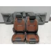FORD RANGER COMPLETE INTERIOR PX, LEATHER/CLOTH, WILDTRAK, 06/15-04/22 2018